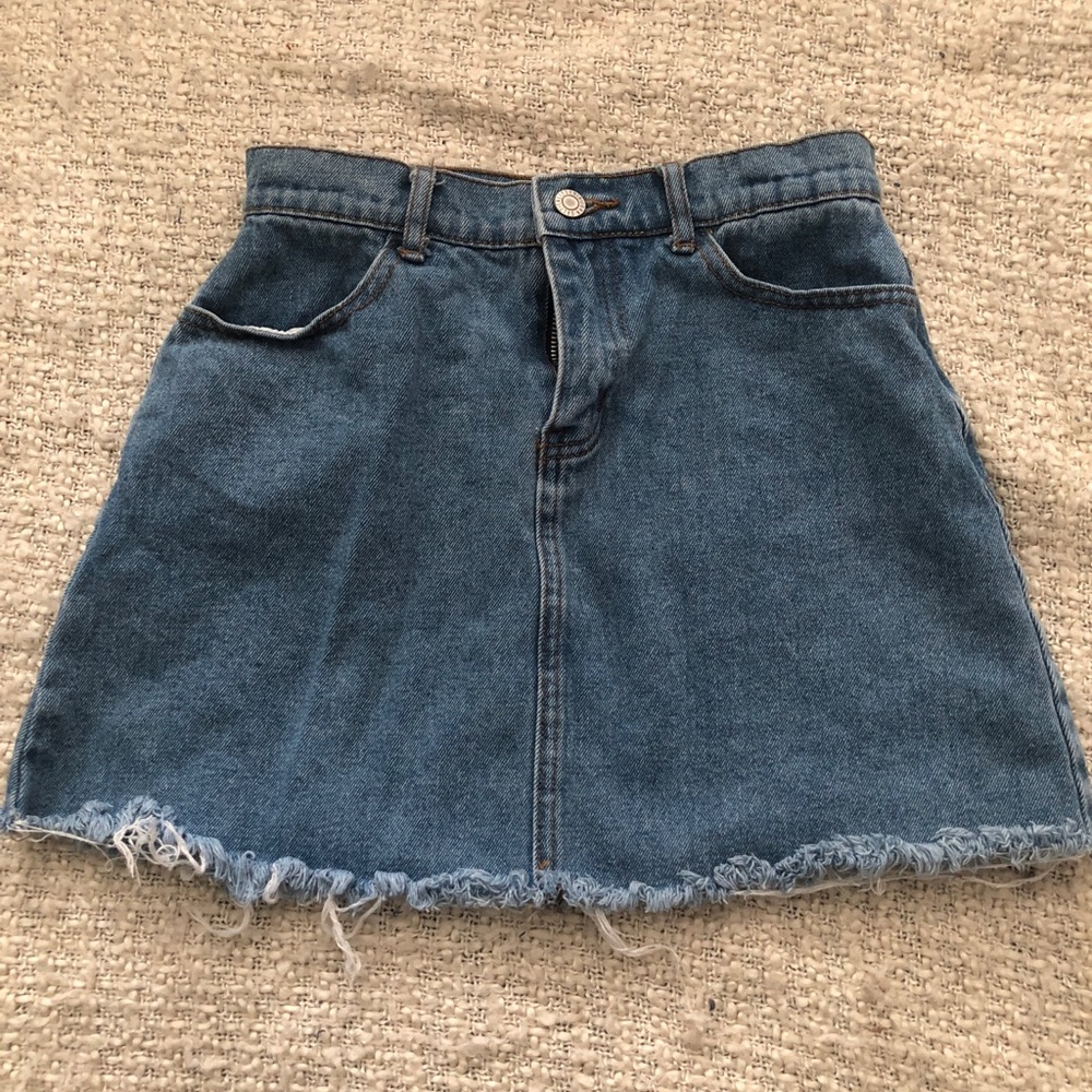John Galt skirt 💜🤩